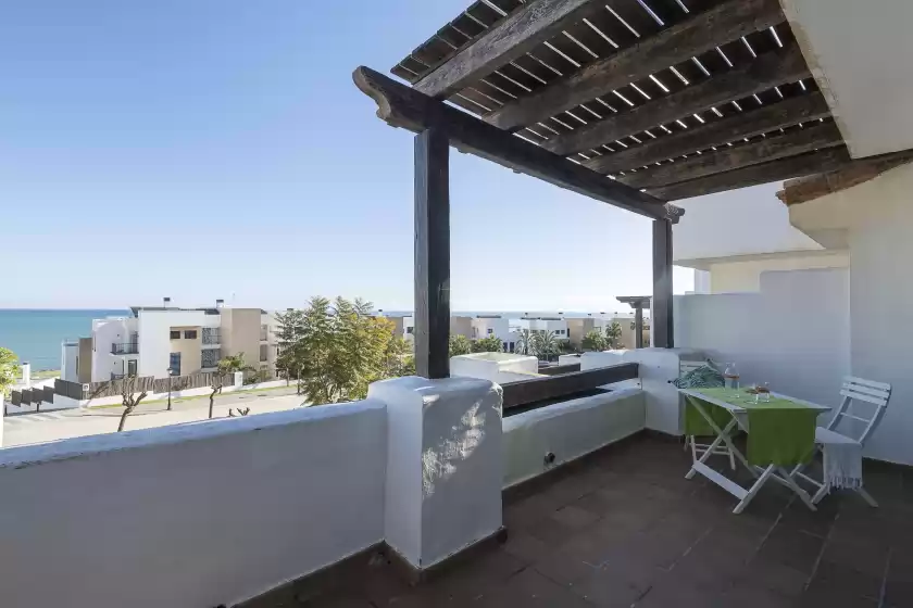 Ferienhaus auf La casa de la escritora, San Roque