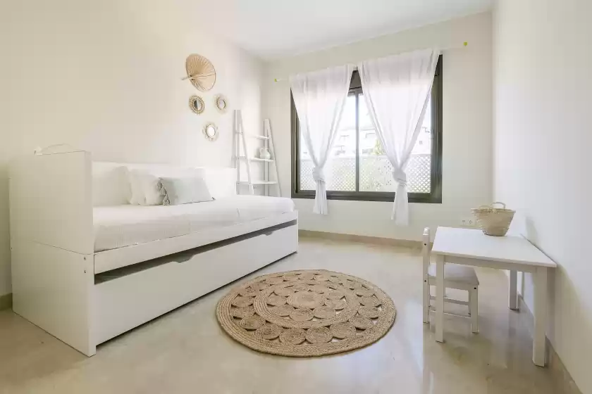 Ferienhaus auf La casa de la escritora, San Roque