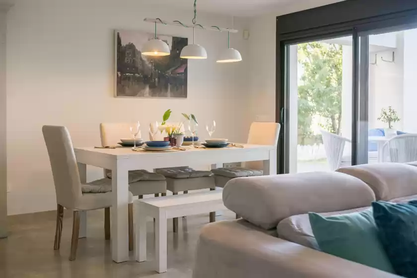Ferienhaus auf La casa de la escritora, San Roque