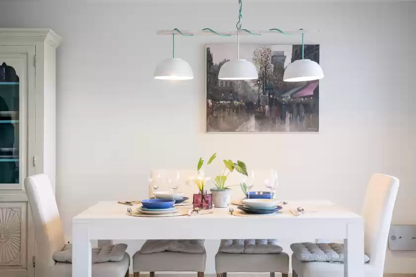 Ferienhaus auf La casa de la escritora, San Roque