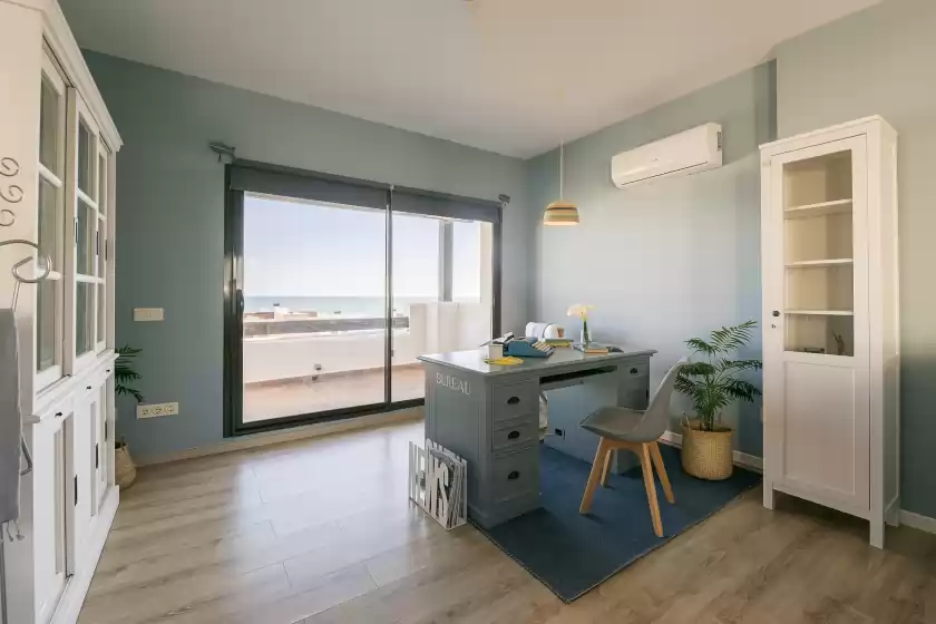 Ferienhaus auf La casa de la escritora, San Roque