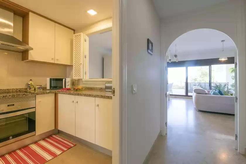 Ferienhaus auf La casa de la escritora, San Roque