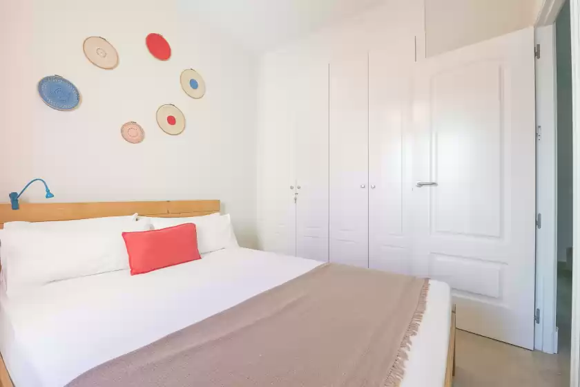 Ferienhaus auf La casa de la escritora, San Roque