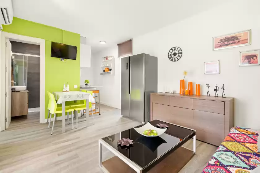 Ferienhaus auf Las golondrinas, Son Saura Vell