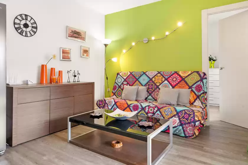 Ferienhaus auf Las golondrinas, Son Saura Vell