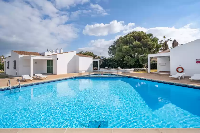 Ferienhaus auf Las golondrinas, Son Saura Vell