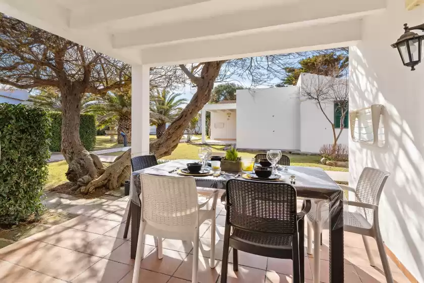 Ferienhaus auf Las golondrinas, Son Saura Vell