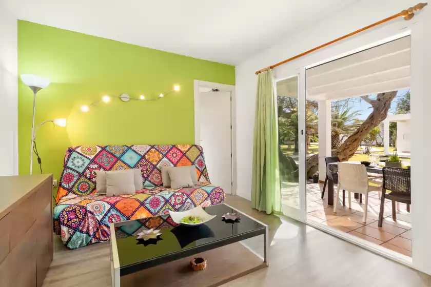 Ferienhaus auf Las golondrinas, Son Saura Vell