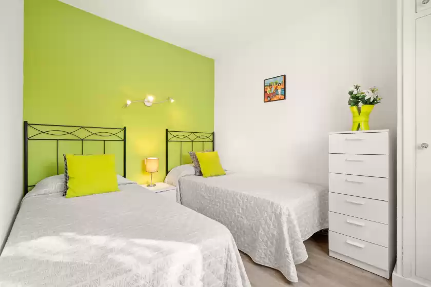 Ferienhaus auf Las golondrinas, Son Saura Vell