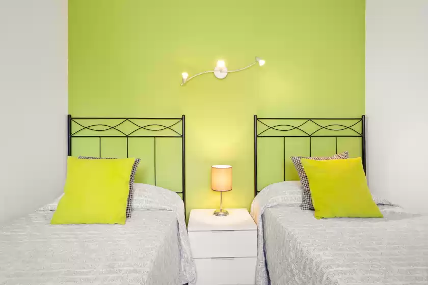 Ferienhaus auf Las golondrinas, Son Saura Vell
