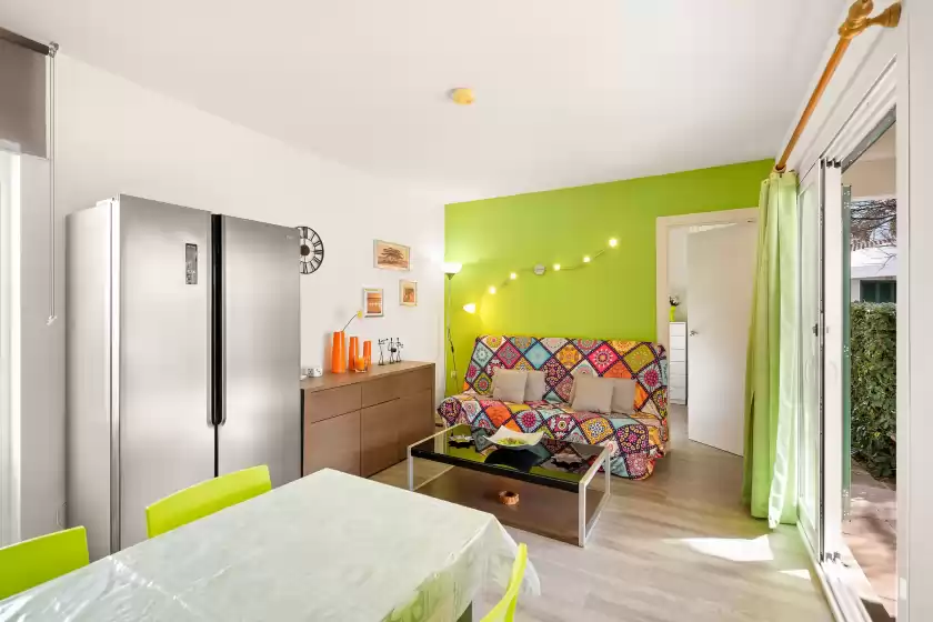 Ferienhaus auf Las golondrinas, Son Saura Vell