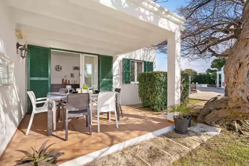 Ferienhaus auf Las golondrinas, Son Saura Vell