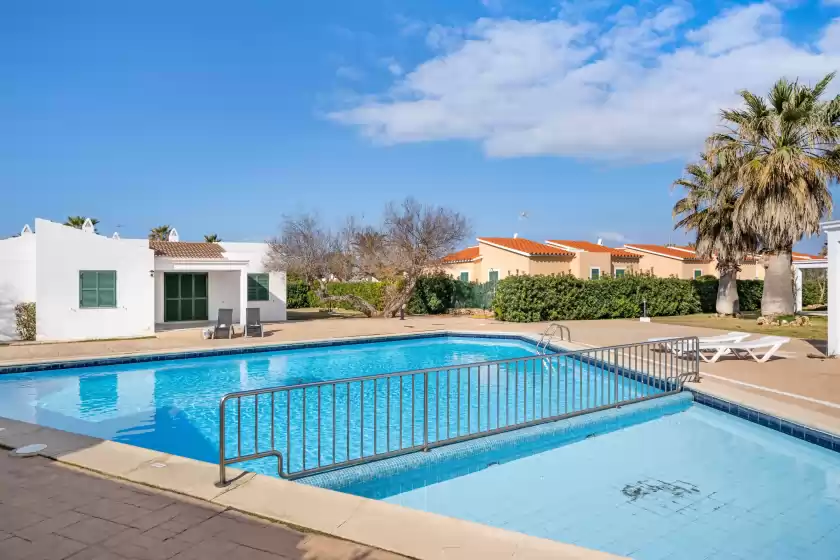 Ferienhaus auf Las golondrinas, Son Saura Vell