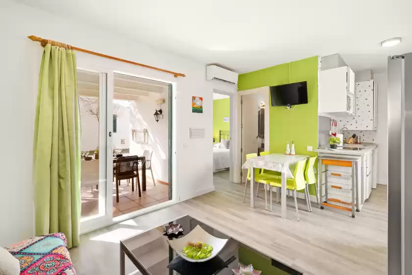 Ferienhaus auf Las golondrinas, Son Saura Vell