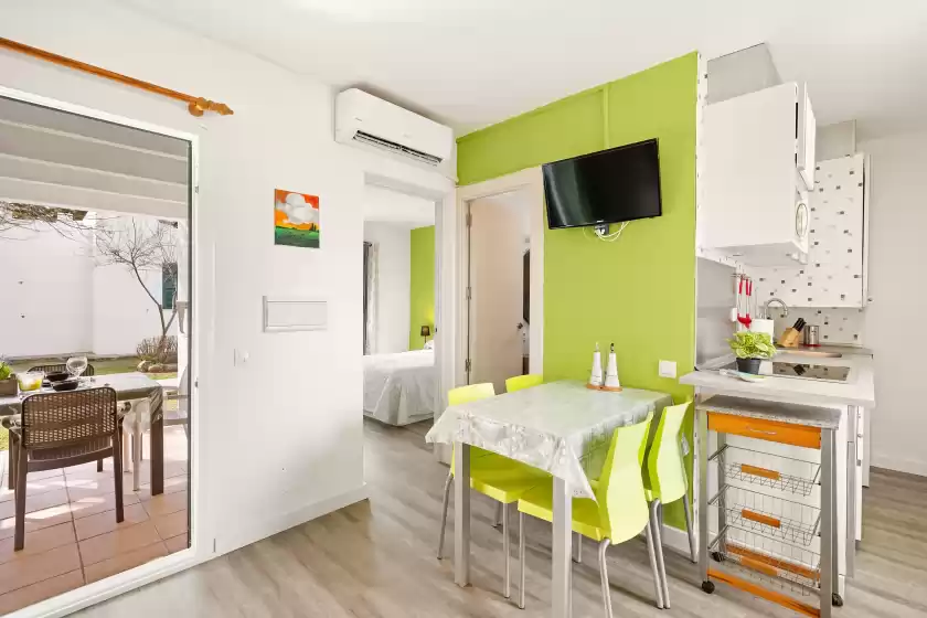 Ferienhaus auf Las golondrinas, Son Saura Vell