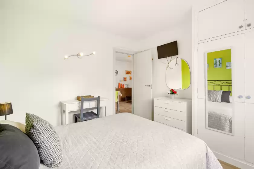 Ferienhaus auf Las golondrinas, Son Saura Vell