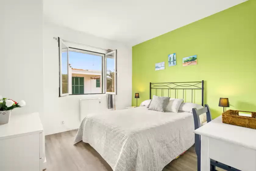 Ferienhaus auf Las golondrinas, Son Saura Vell