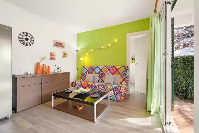 Ferienhaus auf Las golondrinas, Son Saura Vell
