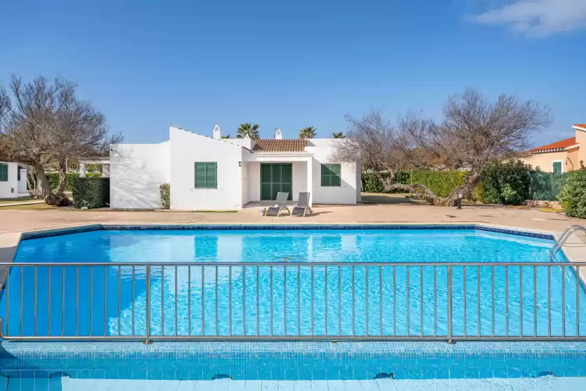 Ferienhaus auf Las golondrinas, Son Saura Vell