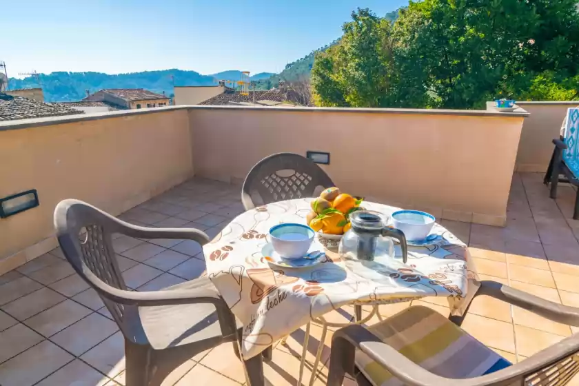 Location de vacances à Casa nord 4pax, Caimari