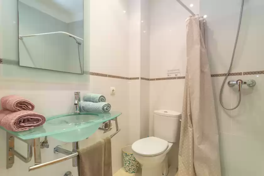 Location de vacances à Casa nord 4pax, Caimari