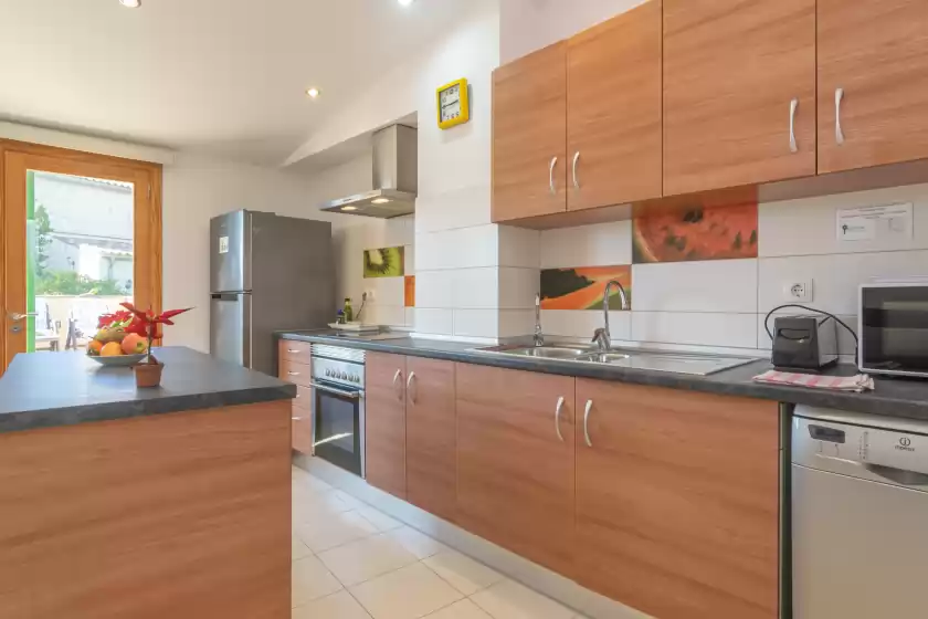 Location de vacances à Casa nord 4pax, Caimari