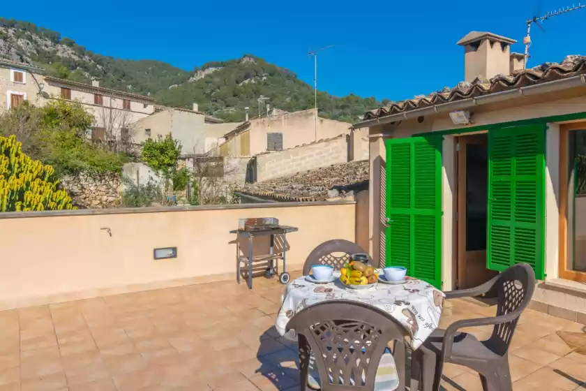 Location de vacances à Casa nord 4pax, Caimari