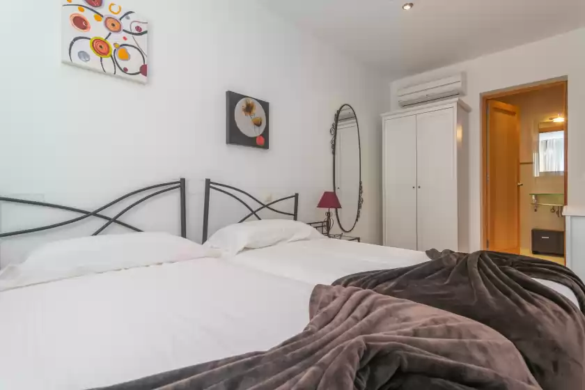 Location de vacances à Casa nord 4pax, Caimari