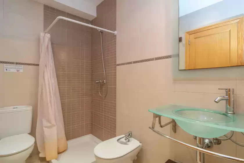 Location de vacances à Casa nord 4pax, Caimari
