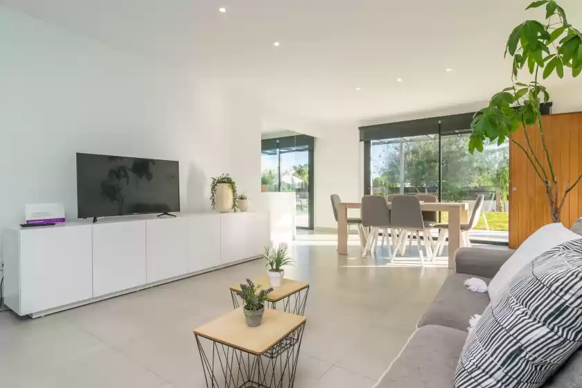 Ferienhaus auf Herba sana 1, Sa Pobla