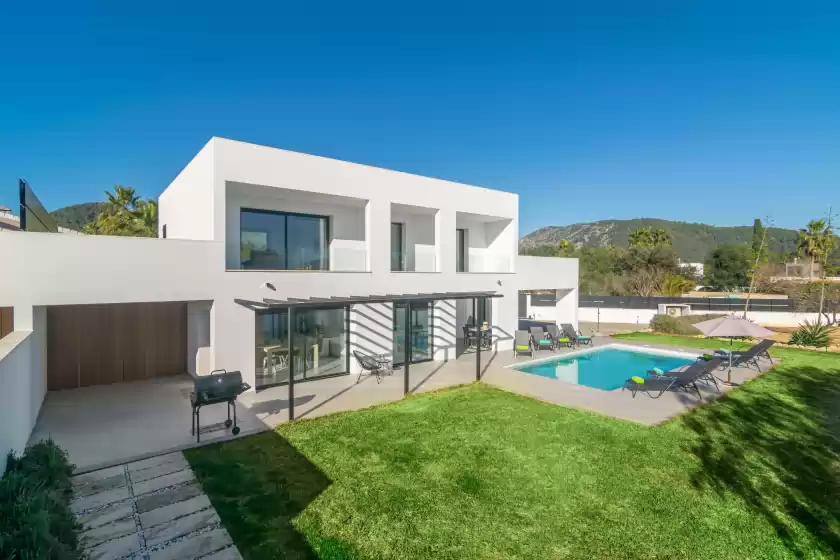 Ferienhaus auf Herba sana 1