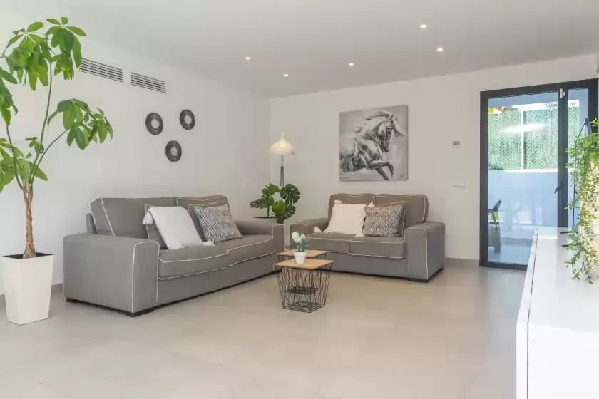 Ferienhaus auf Herba sana 1, Sa Pobla