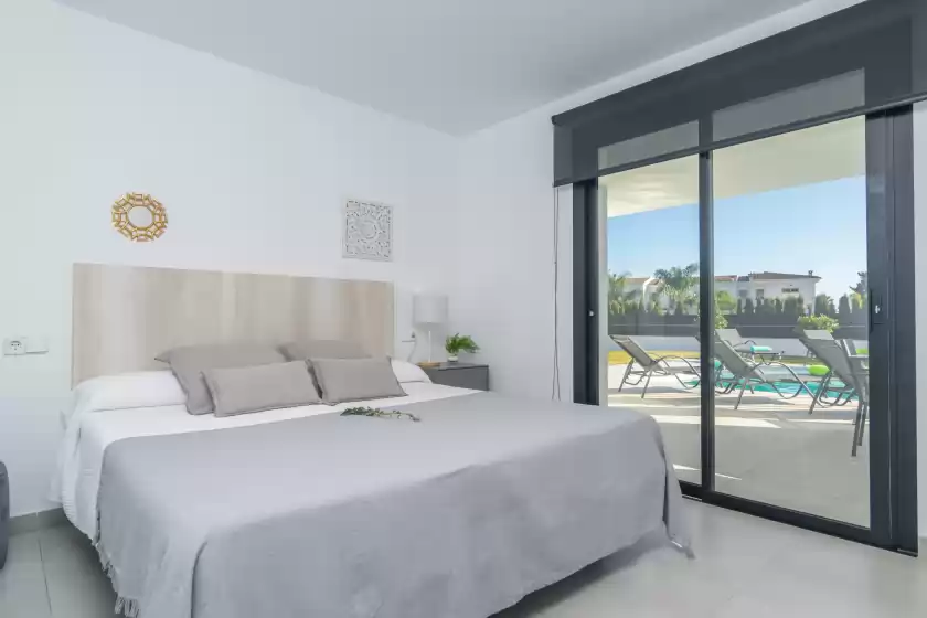 Ferienhaus auf Herba sana 1, Sa Pobla