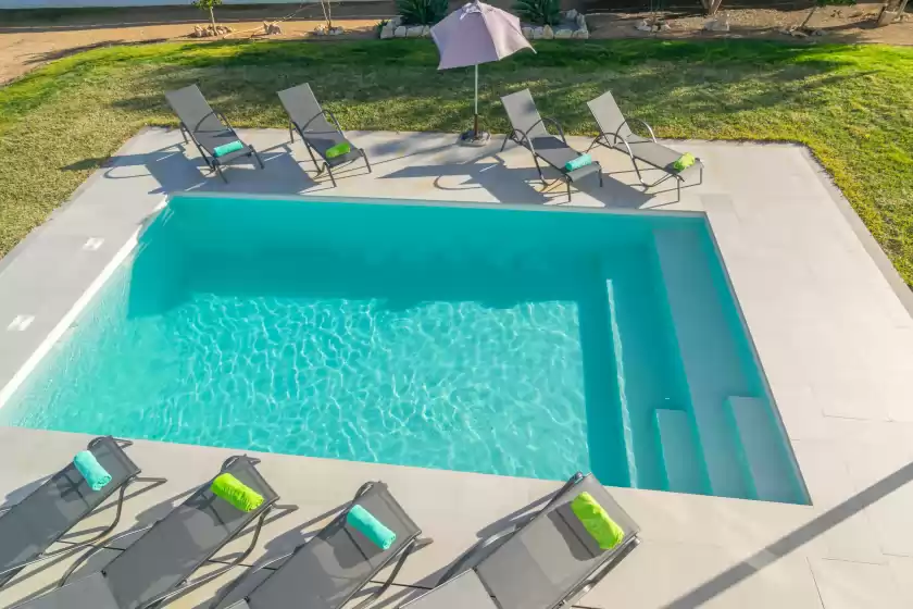 Ferienhaus auf Herba sana 1, Sa Pobla