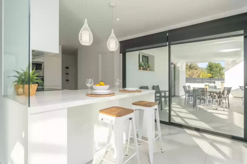 Ferienhaus auf Herba sana 1, Sa Pobla