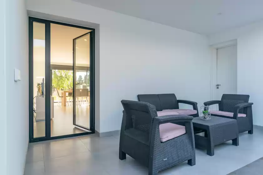 Ferienhaus auf Herba sana 1, Sa Pobla