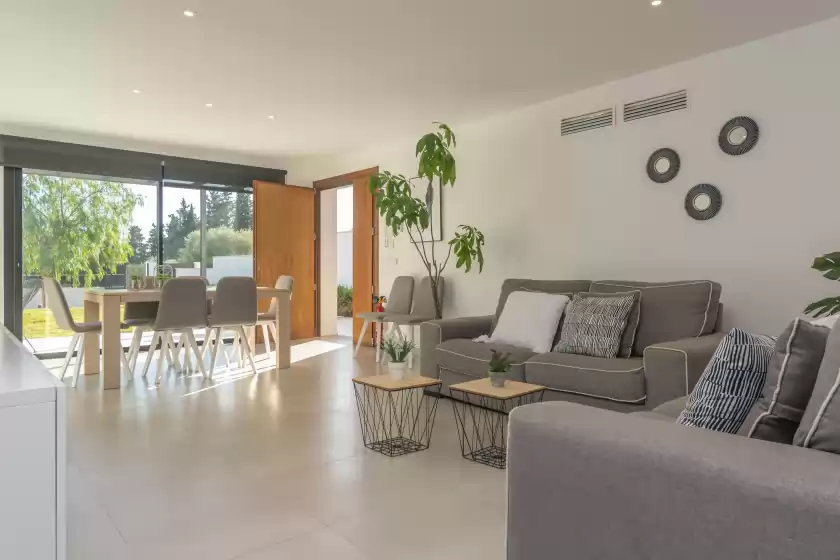 Ferienhaus auf Herba sana 1, Sa Pobla