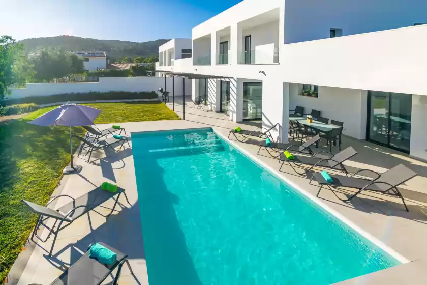 Ferienhaus auf Herba sana 1, Sa Pobla