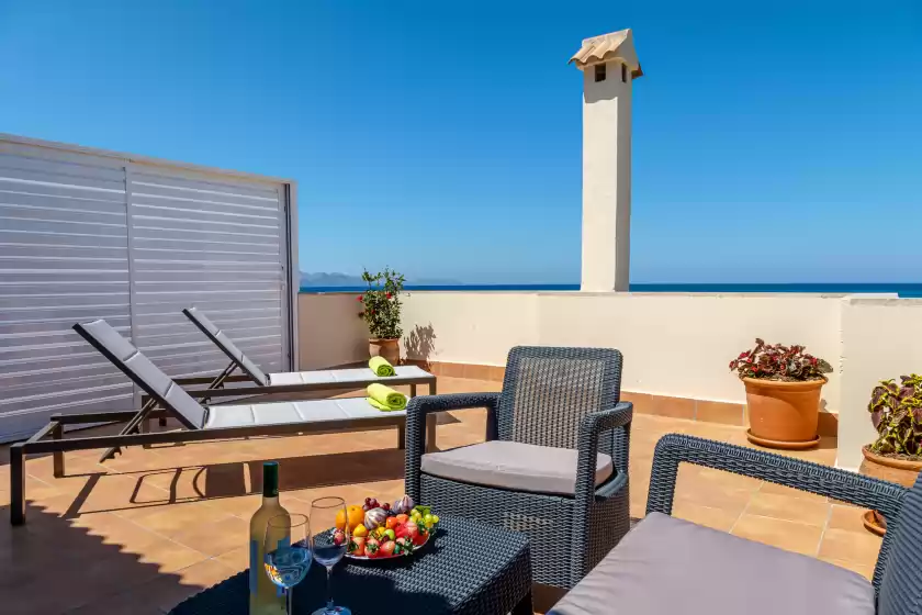 Holiday rentals in Can company 1, Son Serra de Marina