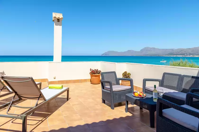 Holiday rentals in Can company 1, Son Serra de Marina