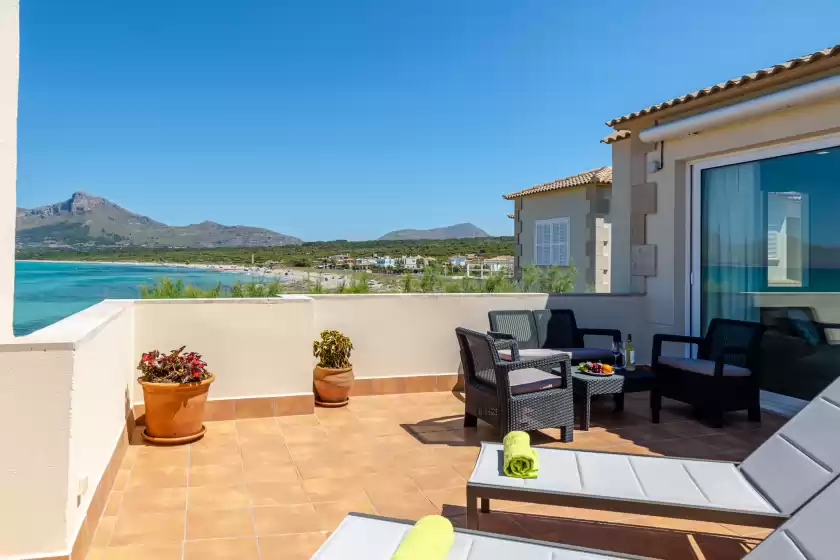 Holiday rentals in Can company 1, Son Serra de Marina
