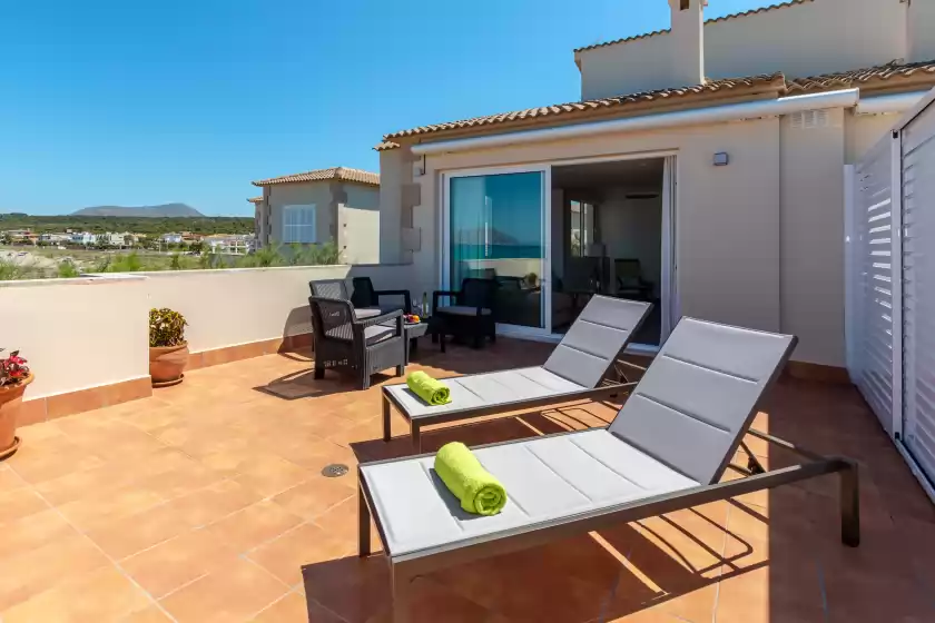 Holiday rentals in Can company 1, Son Serra de Marina
