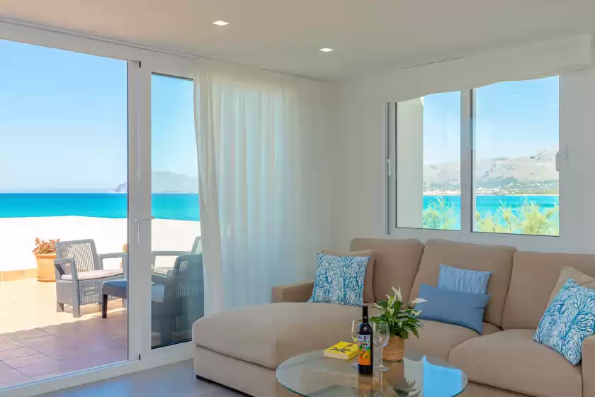 Holiday rentals in Can company 1, Son Serra de Marina