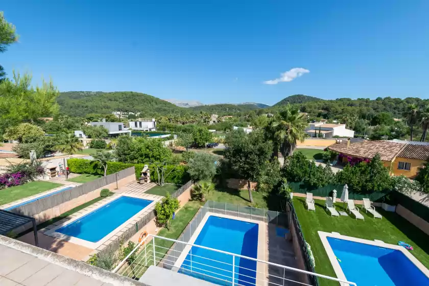 Holiday rentals in Cultura, Sa Pobla
