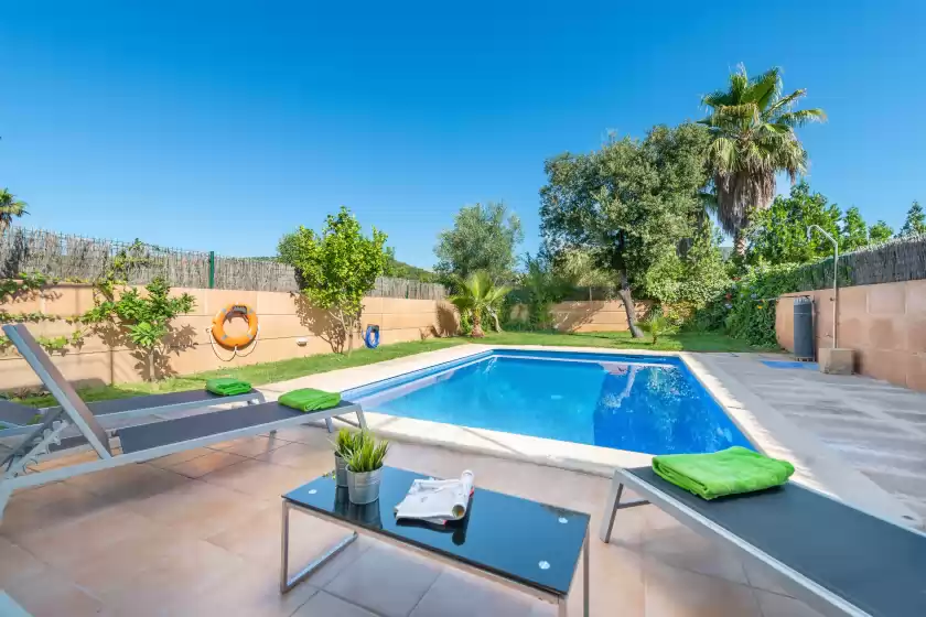 Holiday rentals in Cultura, Sa Pobla