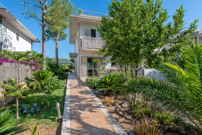 Holiday rentals in Cultura, Sa Pobla