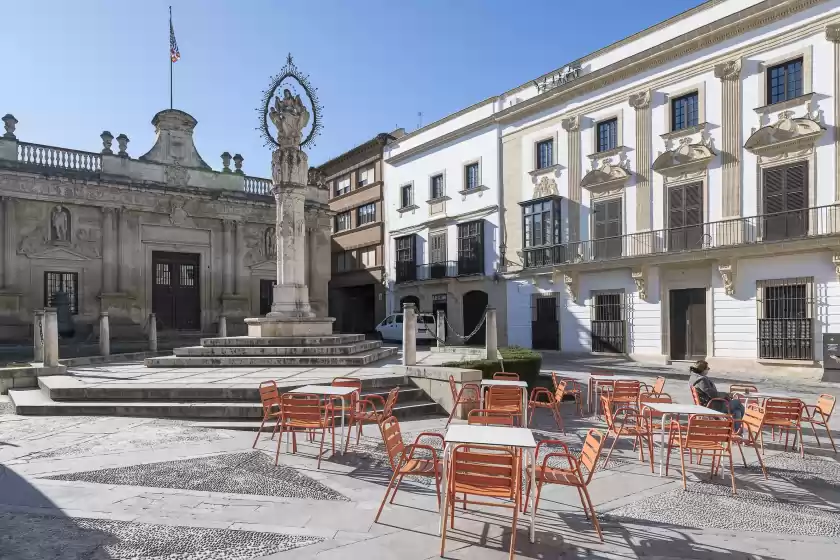 Ferienhaus auf Rincon de elena, Jerez de la Frontera