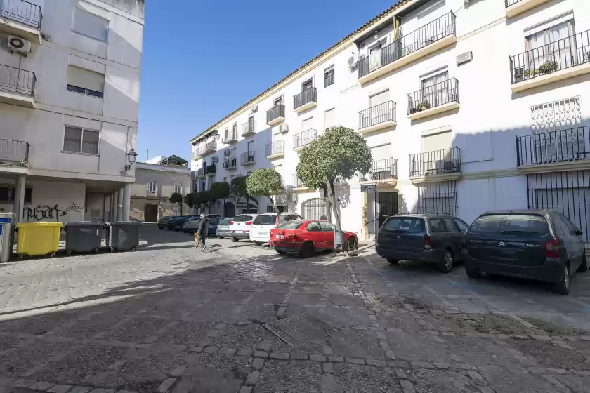 Ferienhaus auf Rincon de elena, Jerez de la Frontera