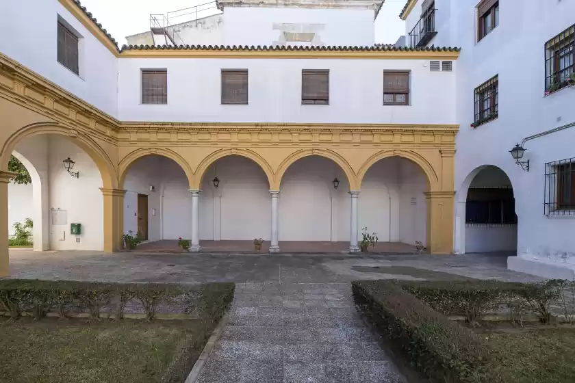 Ferienhaus auf Rincon de elena, Jerez de la Frontera