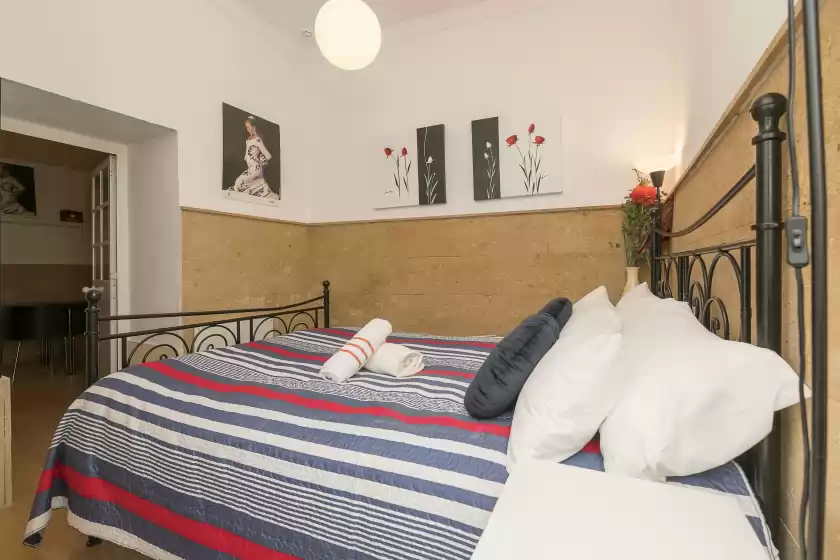 Ferienhaus auf Rincon de elena (casco histórico), Jerez de la Frontera